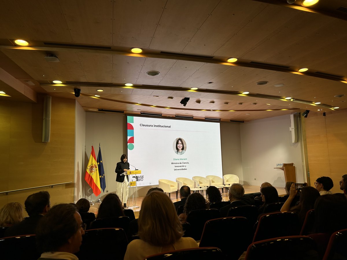 AseBio - Asociación Española de Bioempresas tweet media