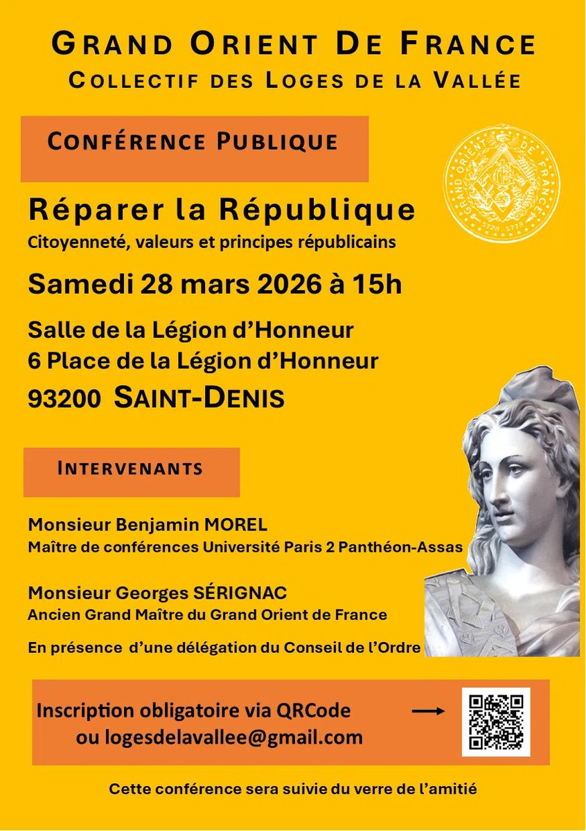 GODF (Officiel) tweet media