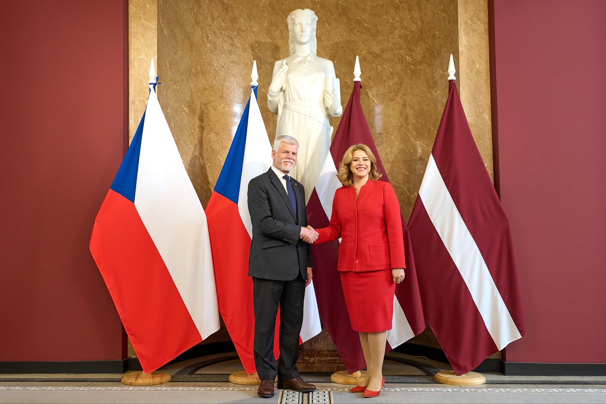 Evika Siliņa 🇱🇻🇺🇦 tweet media