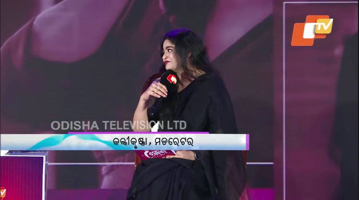 KalkeeK's tweet photo. I had a wonderful time moderating a session with @rituparnaspeaks at OTV's PRERANA event for International Women's Day!
Thank you, and congratulations to the whole team for this amazing event! ​You can watch the full session on @otv.khabar 's YouTube Channel! https://t.co/DAE0hogZHH