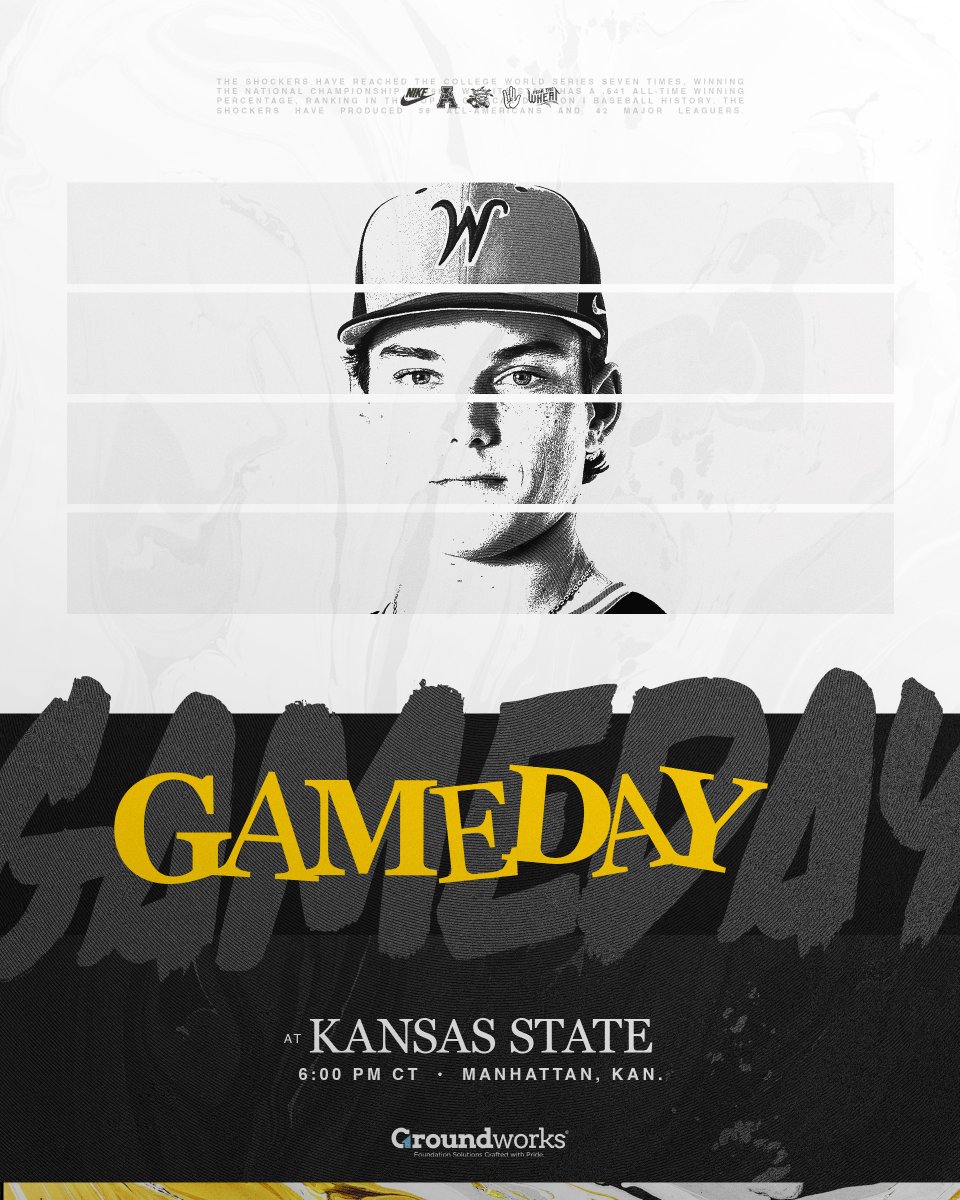 Wichita State Baseball tweet media