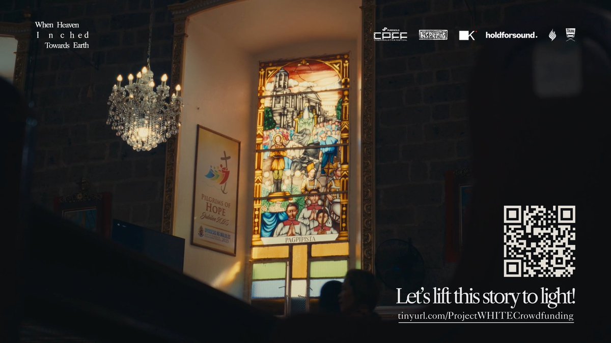klicformore's tweet photo. Student films are built through passion, collaboration, and community support. As we prepare for production, your contribution can help bring this film closer to the screen.
You can pledge here: https://t.co/BWrBLHrsb3
Thank you so much!
#ProjectWHITE
#KlicForMore https://t.co/mcjIKKxE1y