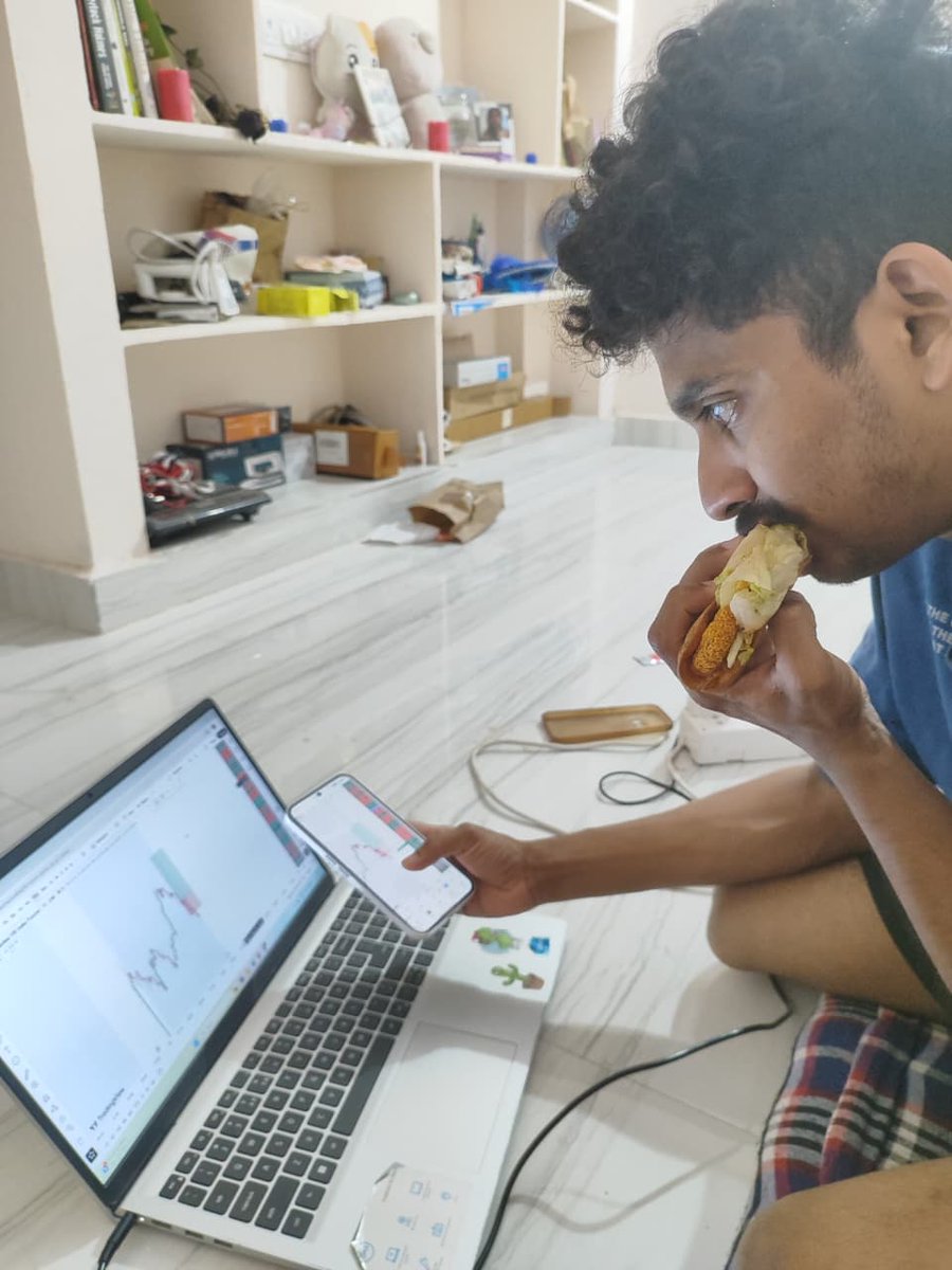 Curly Crypto guy tweet media