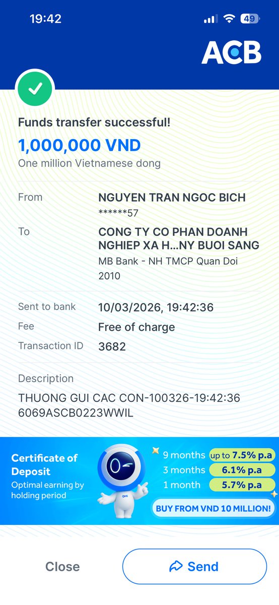Bích Nguyễn | Julie tweet media