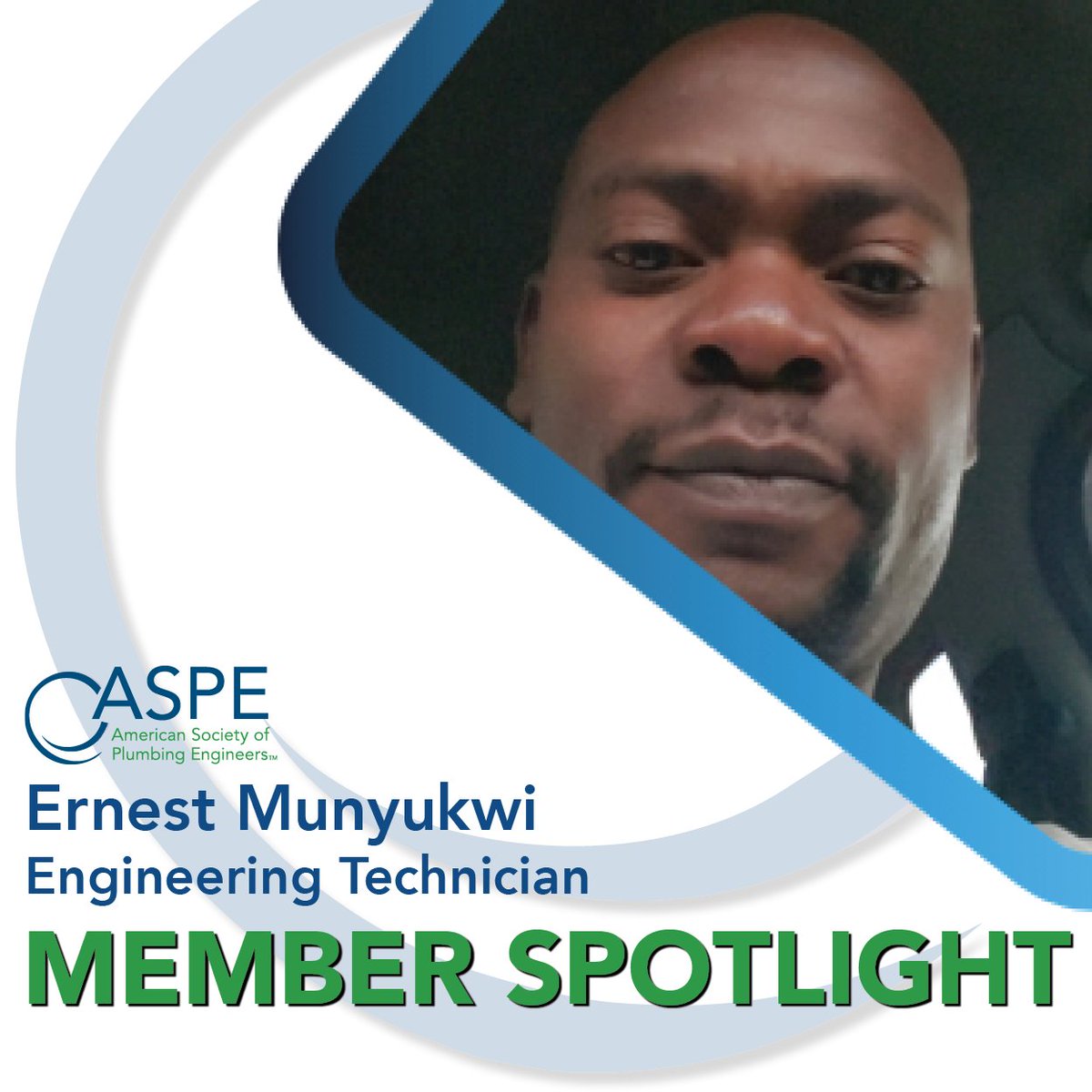 American Society of Plumbing Engineers (ASPE) tweet media