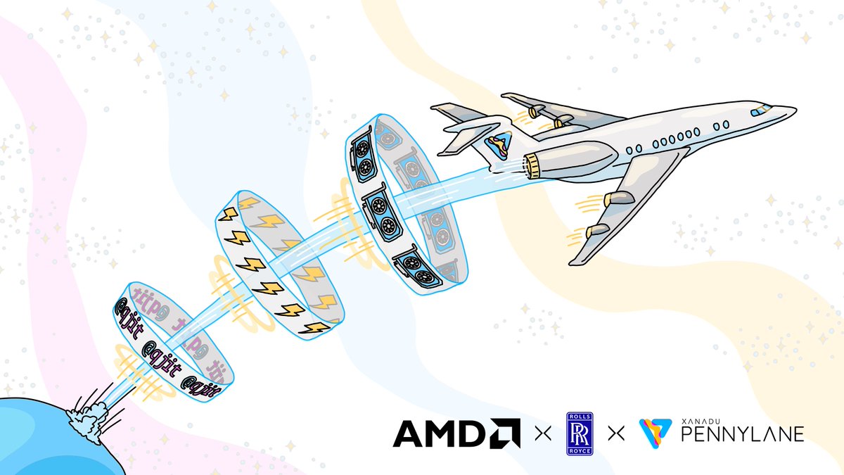 PennyLane tweet media