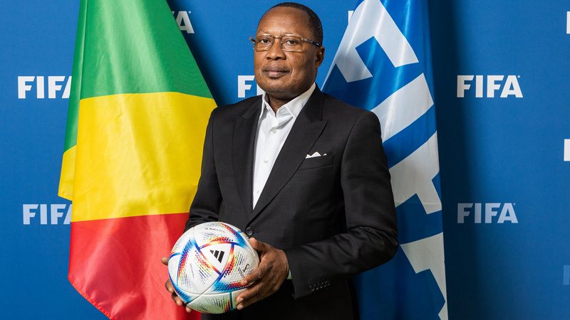 🚨🚨 Jean-Guy Blaise Mayolas, le président de la FECOFOOT 🇨🇬, 𝗲𝘀𝘁 𝗰𝗼𝗻𝗱𝗮𝗺𝗻𝗲́ 𝗔̀ 𝗟𝗔 𝗣𝗥𝗜𝗦𝗢𝗡 𝗔̀ 𝗣𝗘𝗥𝗣𝗘́𝗧𝗨𝗜𝗧𝗘́ ! ⚖️

Il a été reconnu coupable d'avoir détourné plus d'𝟭 𝗠𝗜𝗟𝗟𝗜𝗢𝗡 𝗗𝗘 𝗗'$ versés par la FIFA pour soutenir le football durant la
