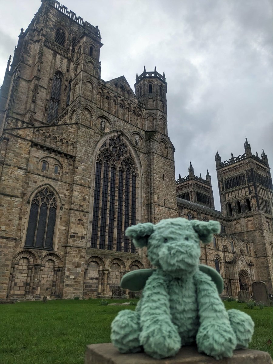 County Durham Libraries tweet media