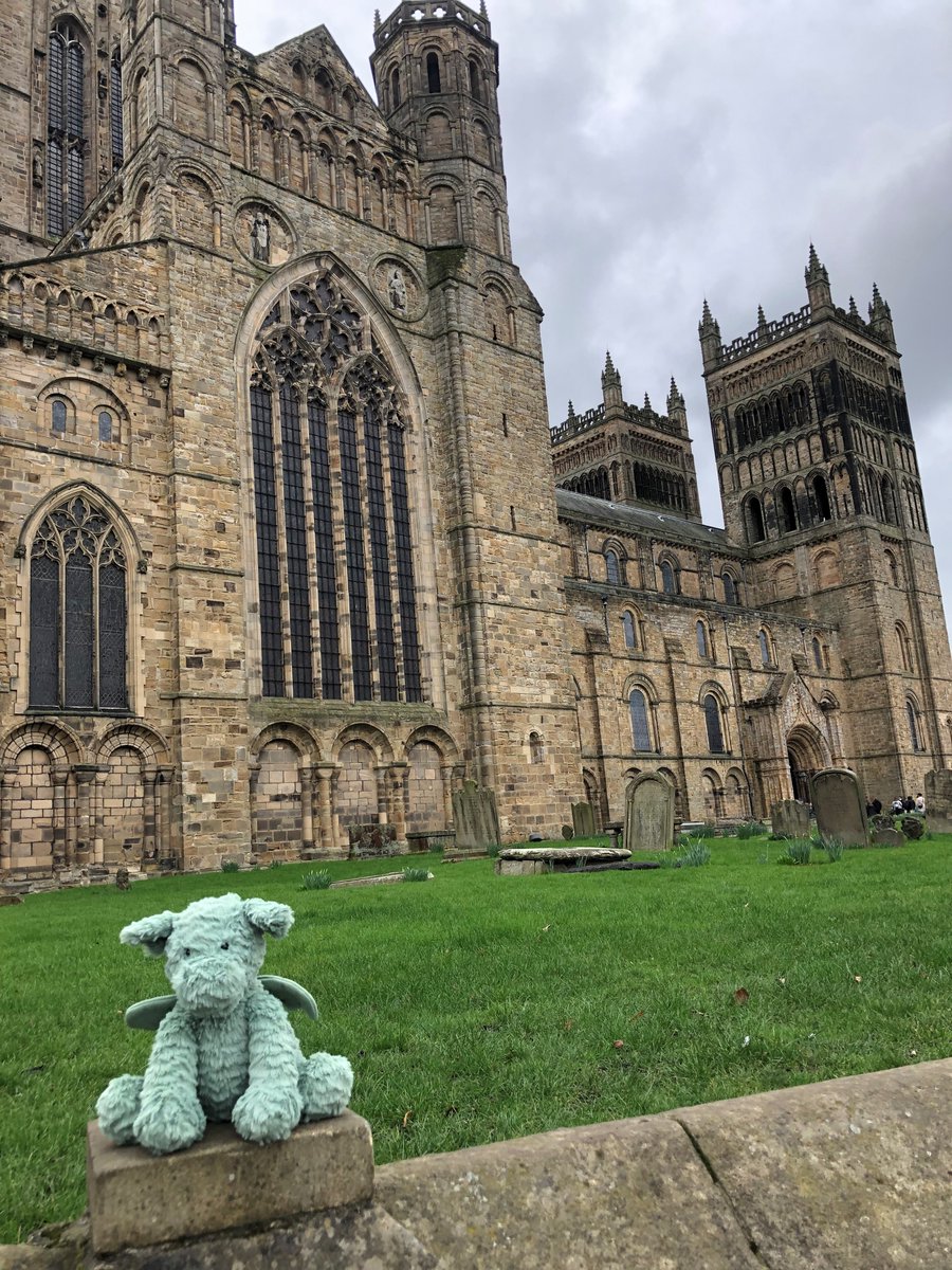 County Durham Libraries tweet media