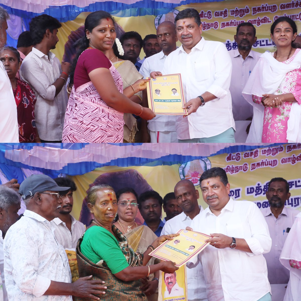 Dr P Thiaga Rajan (PTR) tweet media