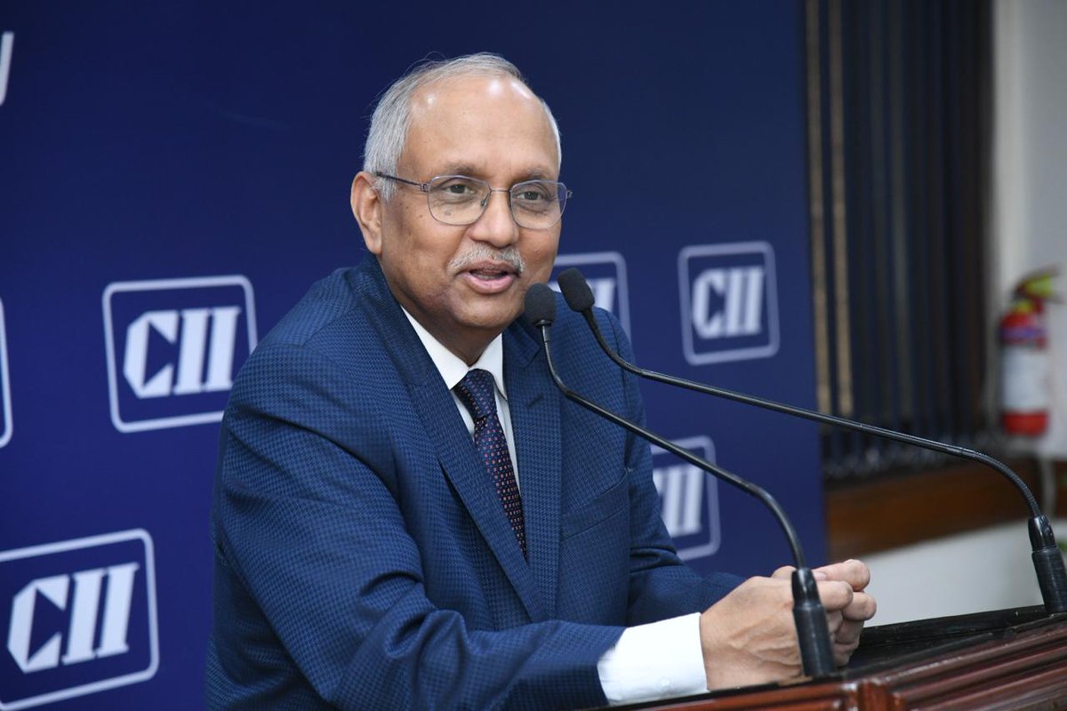 Confederation of Indian Industry tweet media