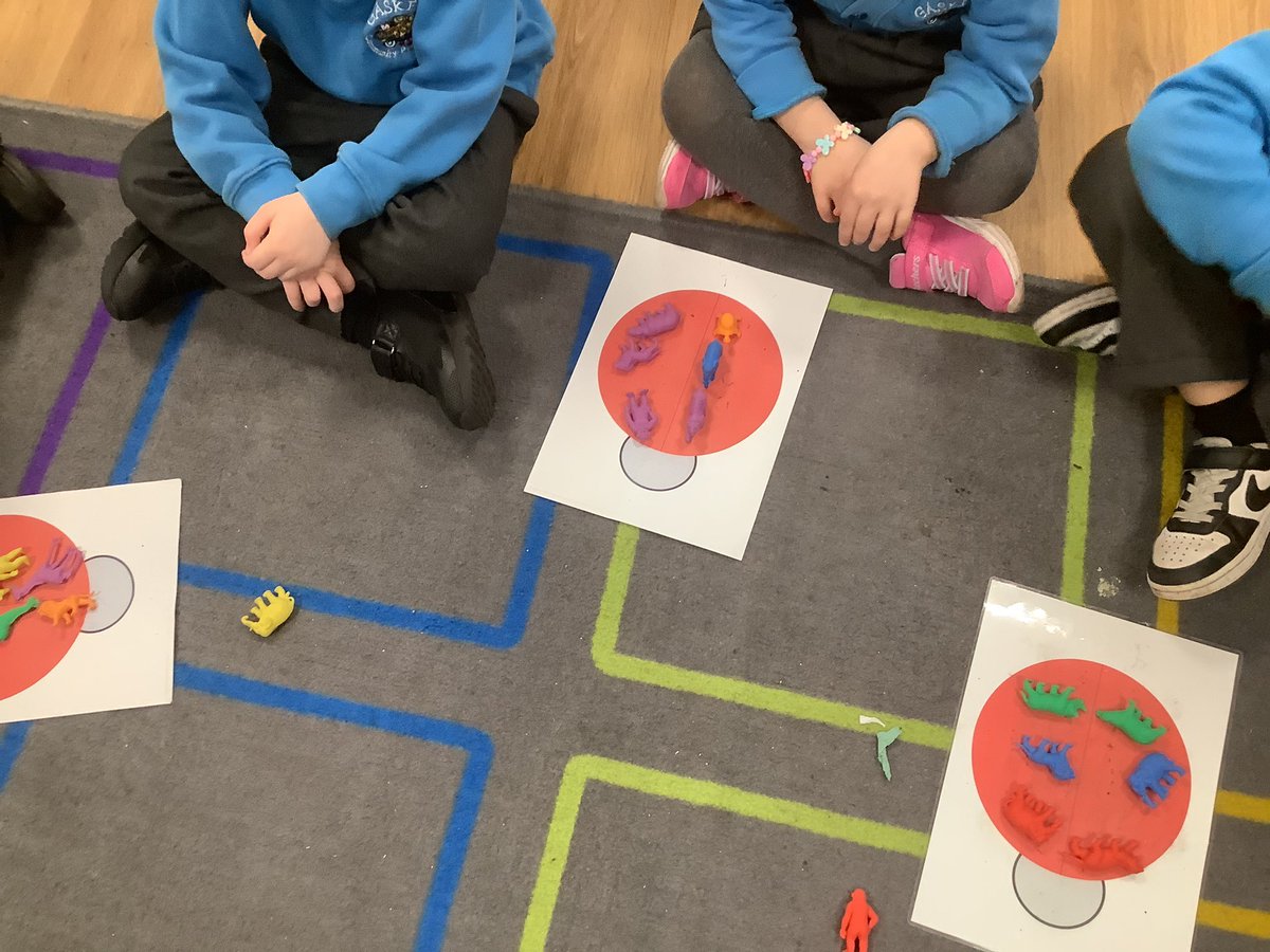 Gaskell EYFS tweet media