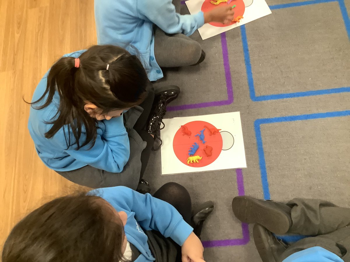 Gaskell EYFS tweet media