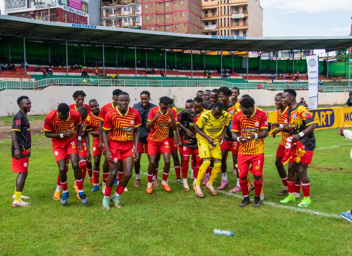 The Mozzart Bet Cup is already heating up, every participating team has a chance for the ultimate prize of representing the nation at the CAF Confederation Cup.

This year's edition also comes with an increase in the cash prize awards;

- Champions: KSh 3M
- Runners-up: KSh 2M
-