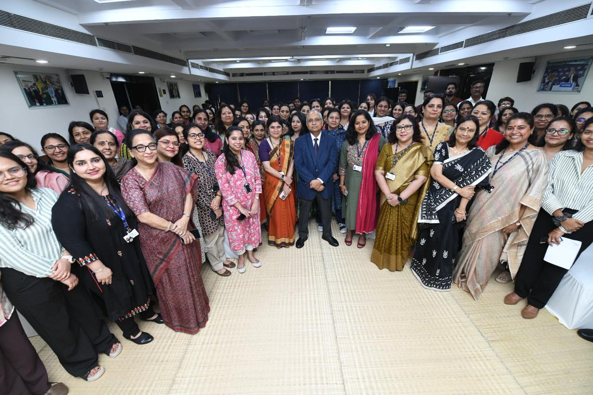 Confederation of Indian Industry tweet media