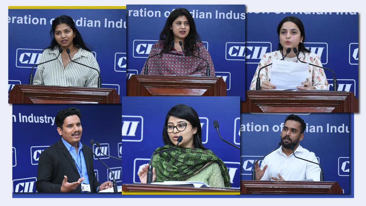 Confederation of Indian Industry tweet media