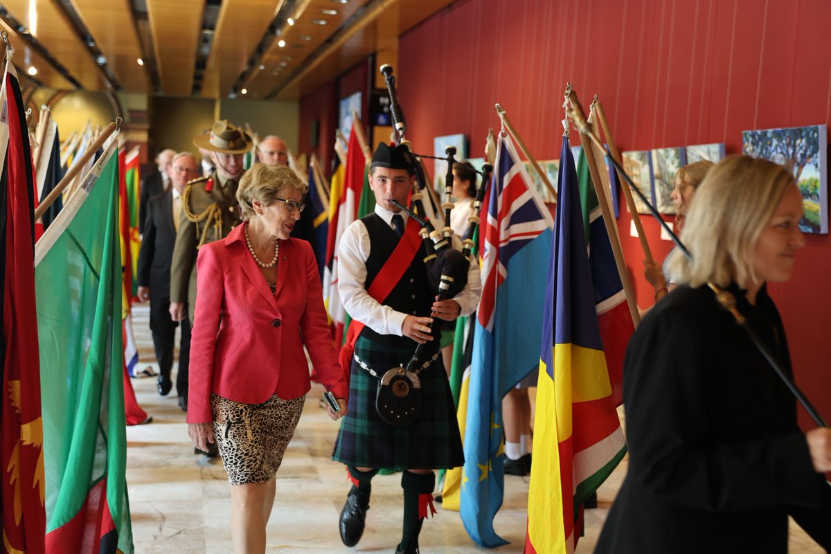 Commonwealth Parliamentary Association (CPA) HQ tweet media