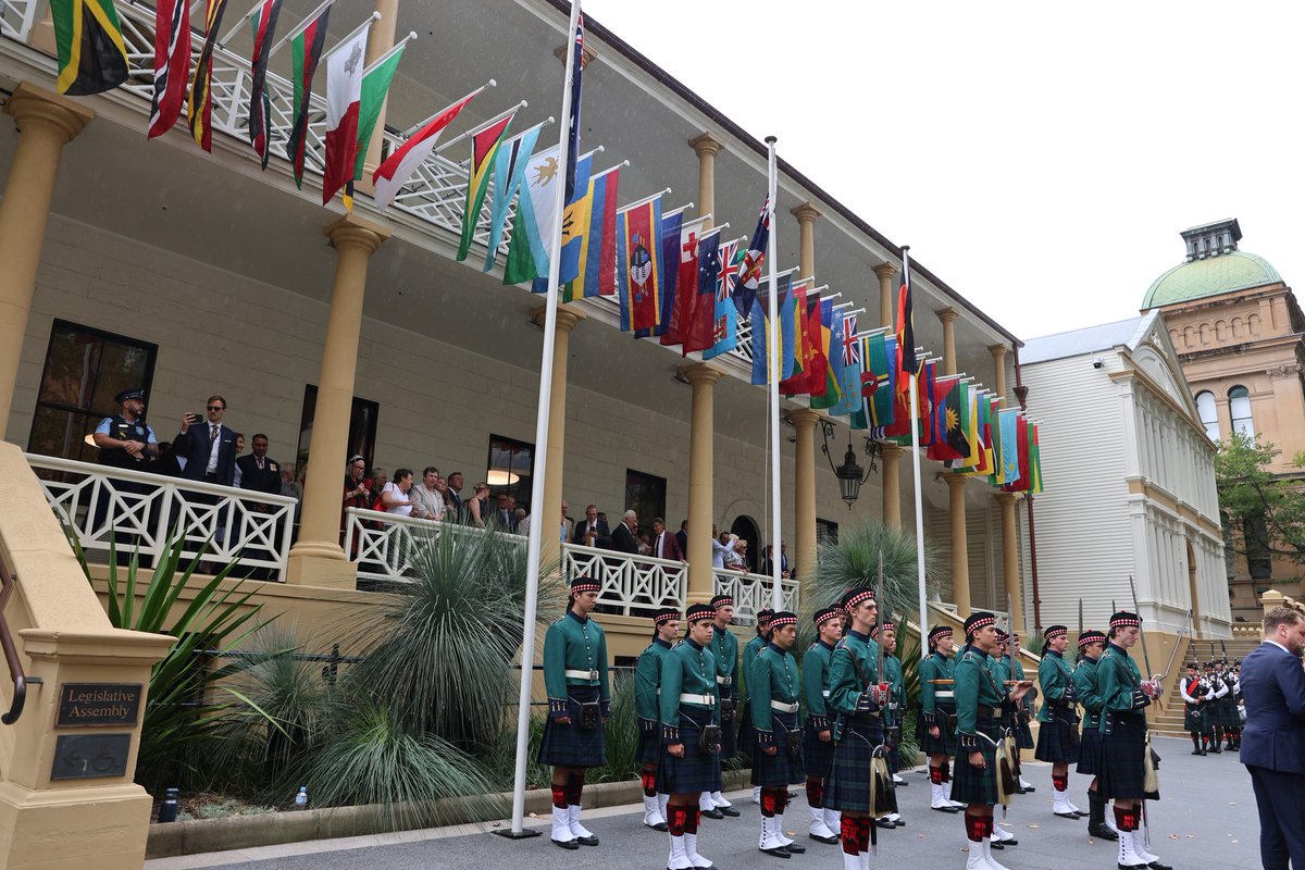 Commonwealth Parliamentary Association (CPA) HQ tweet media