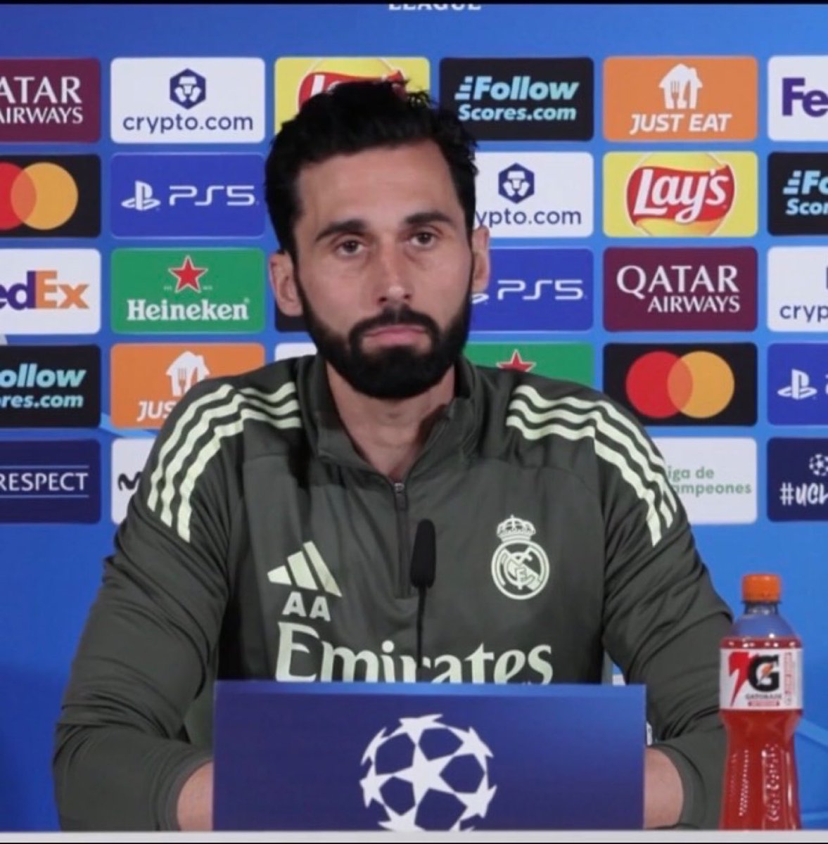 Edition Merengue tweet media