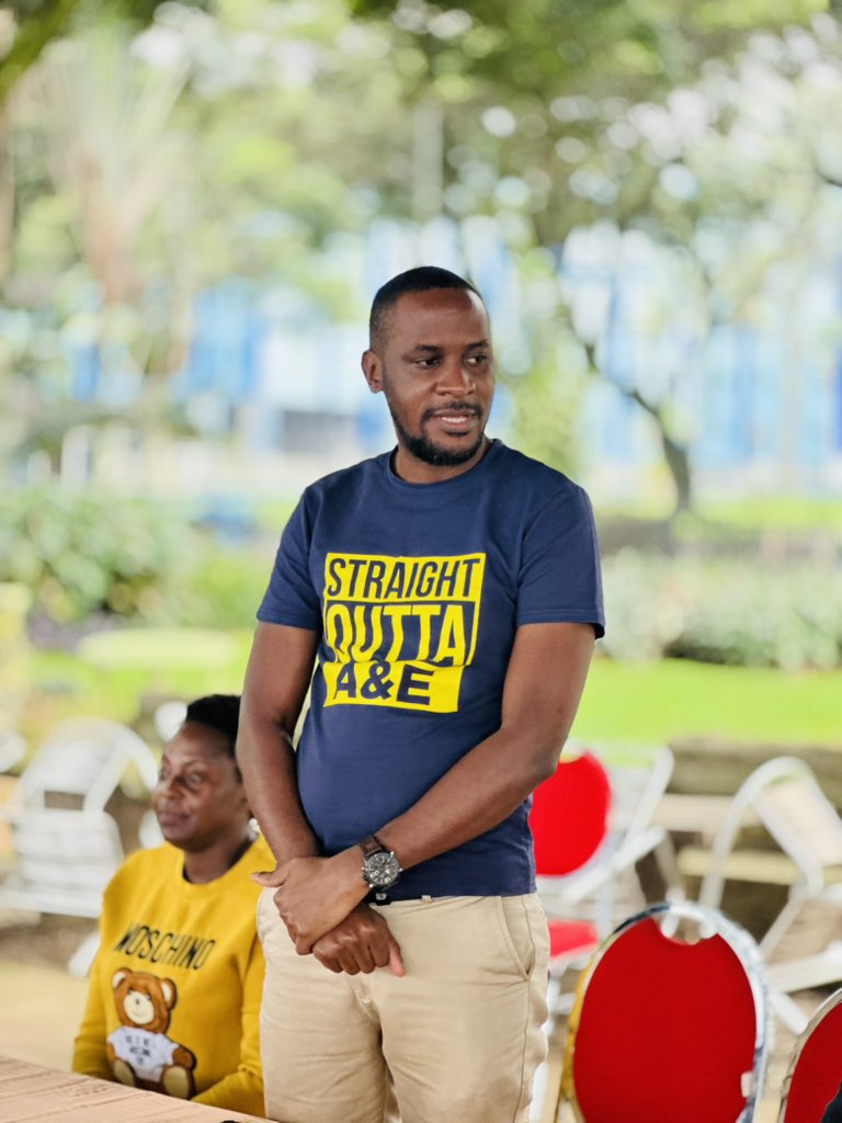 Rotary Club Kampala First Aid &Emergency Response tweet media