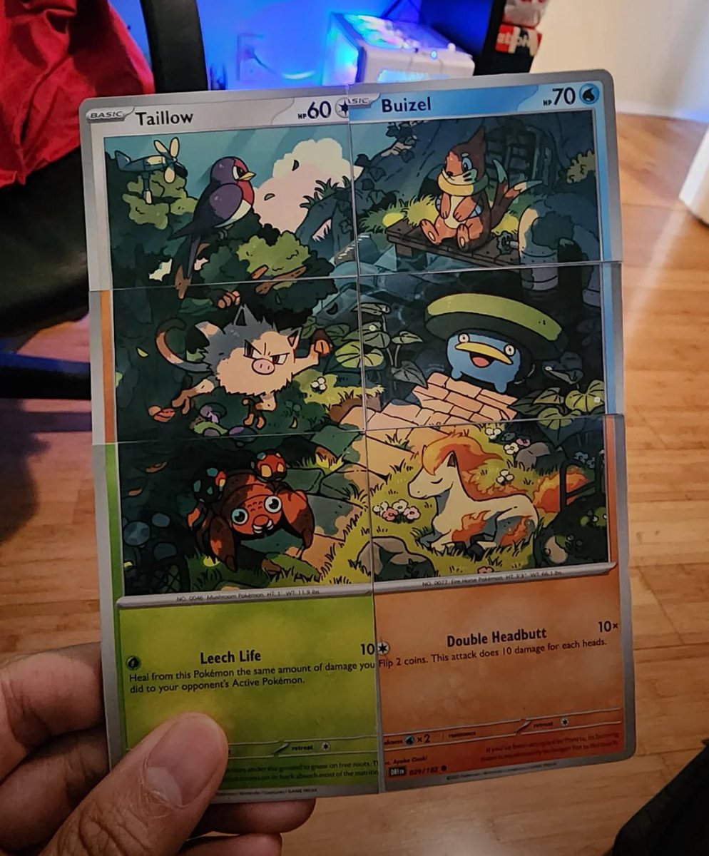 Pokemon Giveaways tweet media