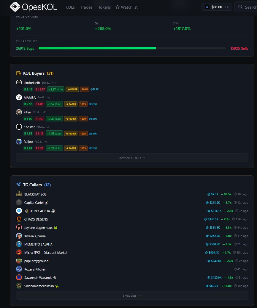 OpesSignals tweet media
