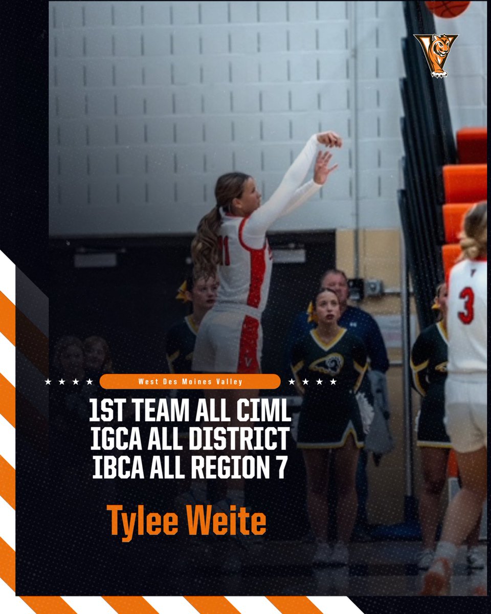 Valley Girls Basketball 🐯🏀 tweet media