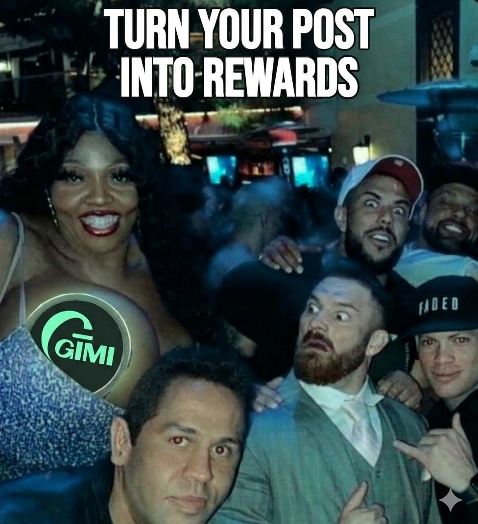 You can only get this views on <a href="/GimiApp/">GIMI</a> , turn your post into real rewards.