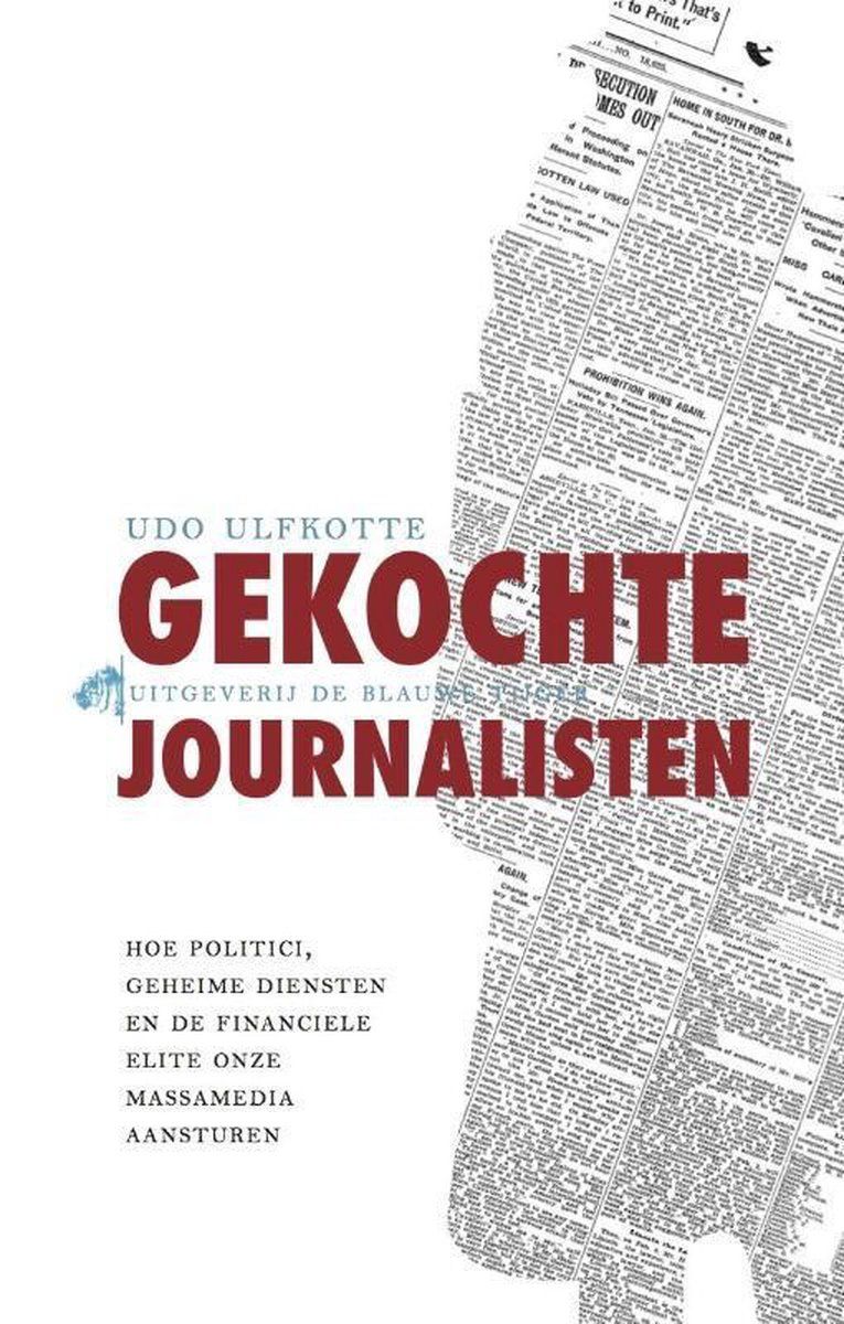 BurgerInVerzet's tweet photo. Voor wie nog heilig geloof heeft in neutrale onafhankelijke #journalistiek.
Lees dit boek.
Journalisten zijn niet #onafhankelijk of #objectief. Het zijn betaalde #activisten geworden. Neem nou die lul #WierdDuk ,die loopt aan t lijntje van het #CIDI met zn leugens. https://t.co/oY1QlDxYKQ