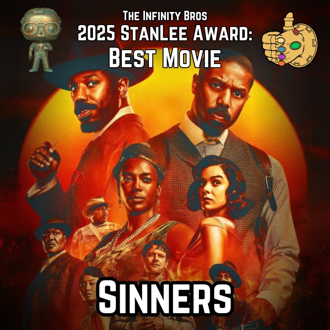 The Infinity Bros tweet media