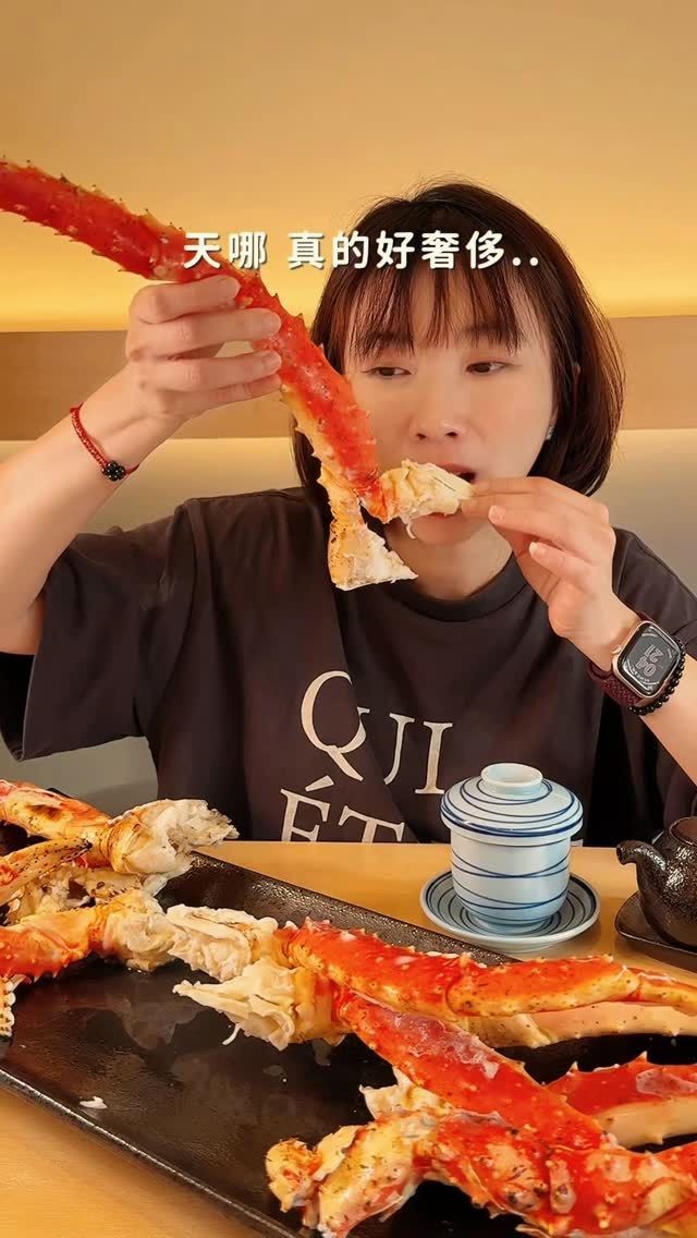 hrschank's tweet photo. Turns out happiness is this simple: 一份aromatic and flavorful的grilled lamb chops就够了。😟 https://t.co/QPJBX76r4W
