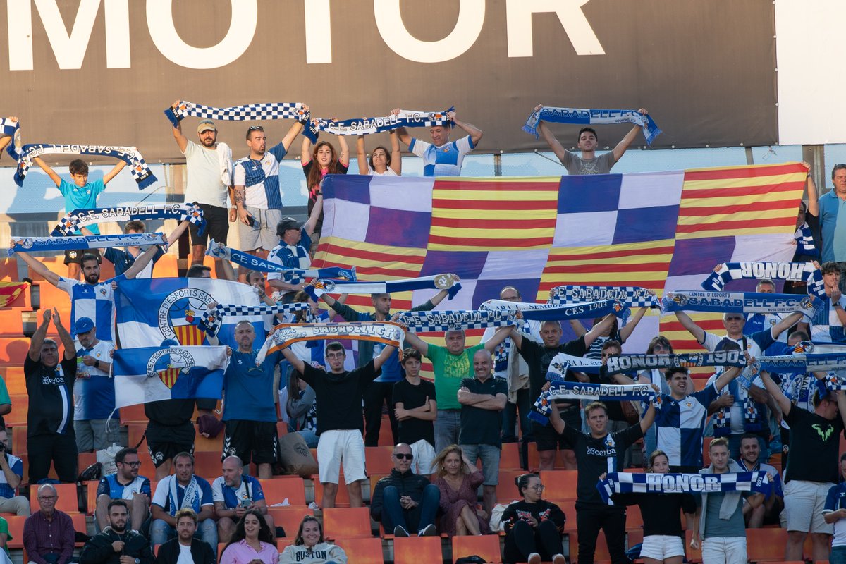 CE Sabadell 🧅 tweet media