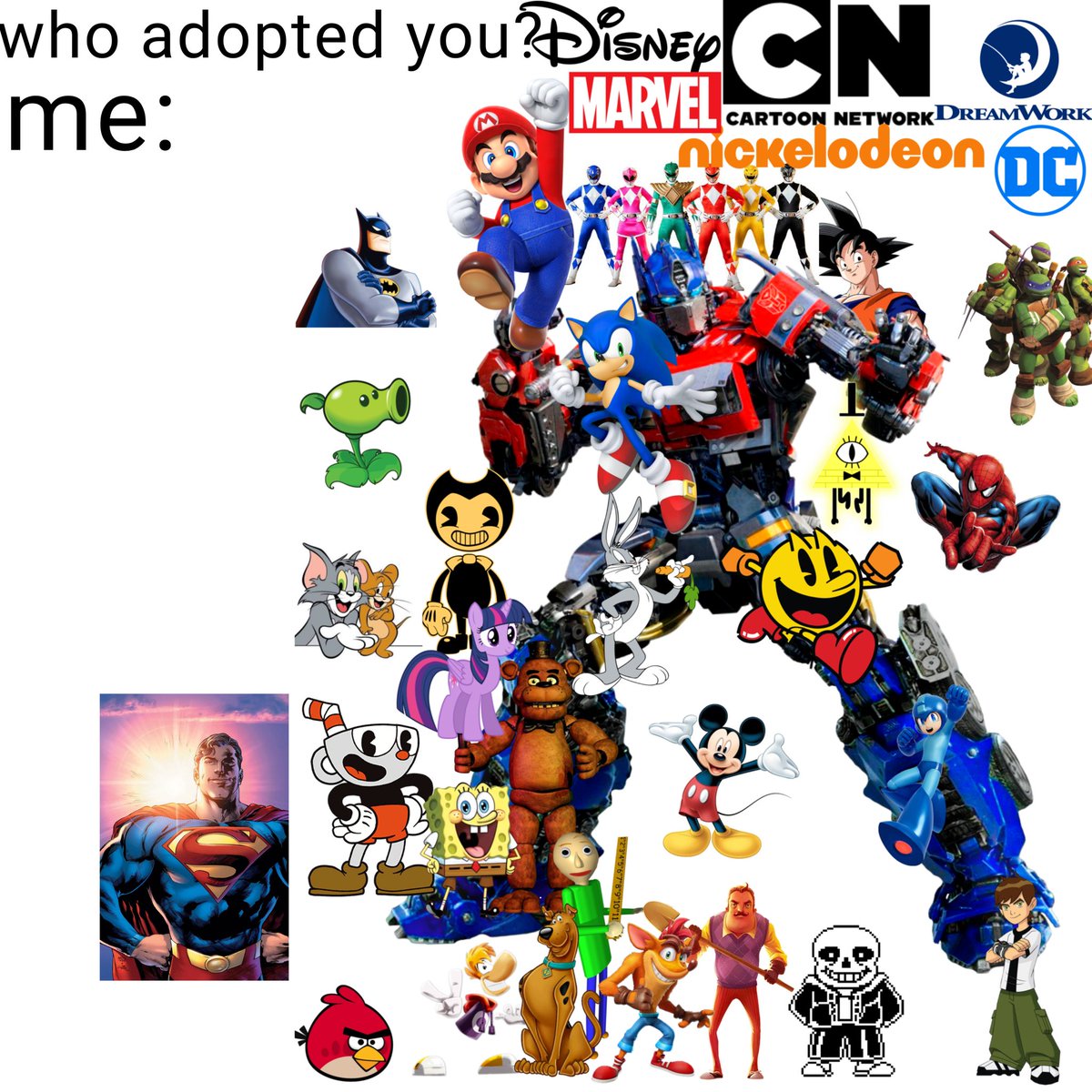 sonic the hedgehog (I hate proship) tweet media