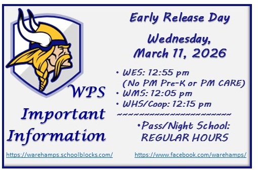 WarehamPS tweet media