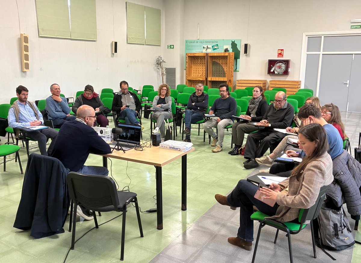 Conselleria d'Agricultura, Pesca i Medi Natural tweet media