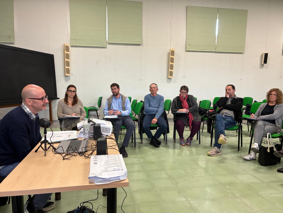 Conselleria d'Agricultura, Pesca i Medi Natural tweet media