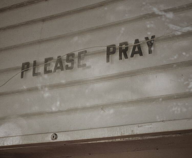 Then you will call on me and come and pray to me, and I will listen to you.

Jeremiah 29:12
