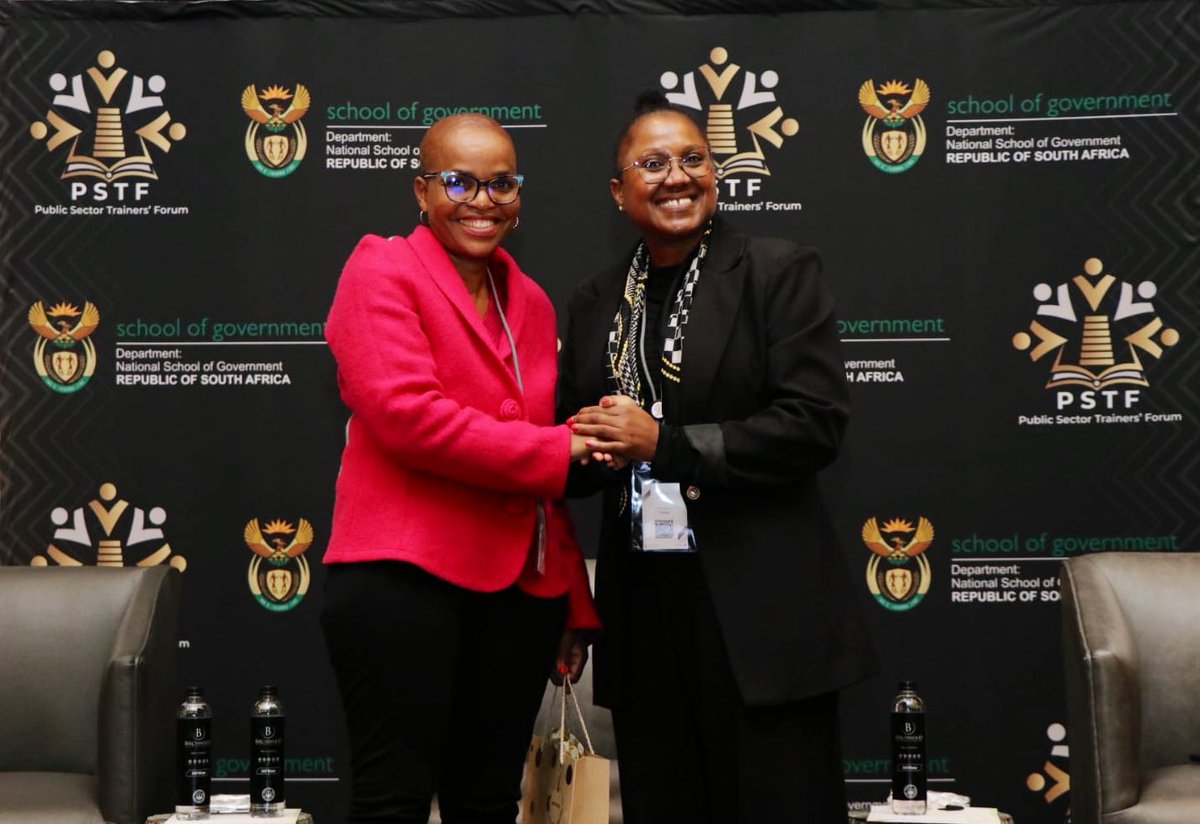 The National School of Government tweet media