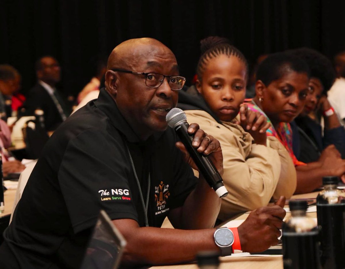 The National School of Government tweet media