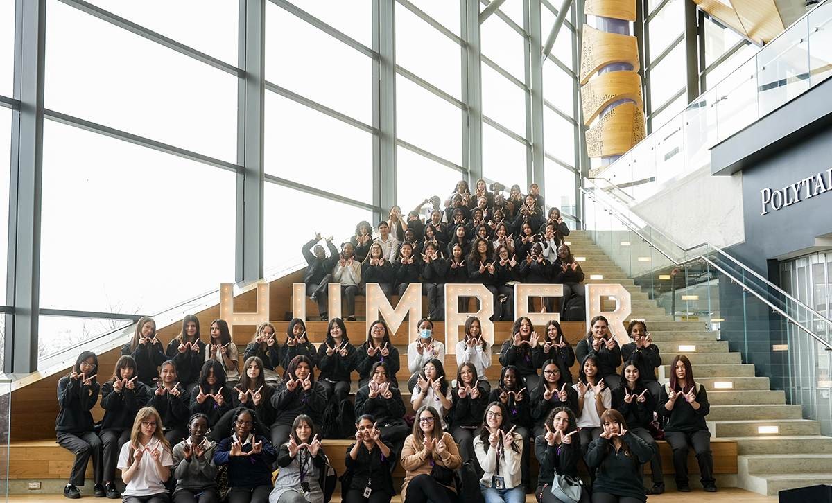 Humber Today tweet media