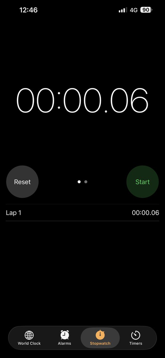 BeansUnofficial's tweet photo. @MartinSLewis 0.06 - took me 8 or 9 attempts https://t.co/gOiVyADKMM