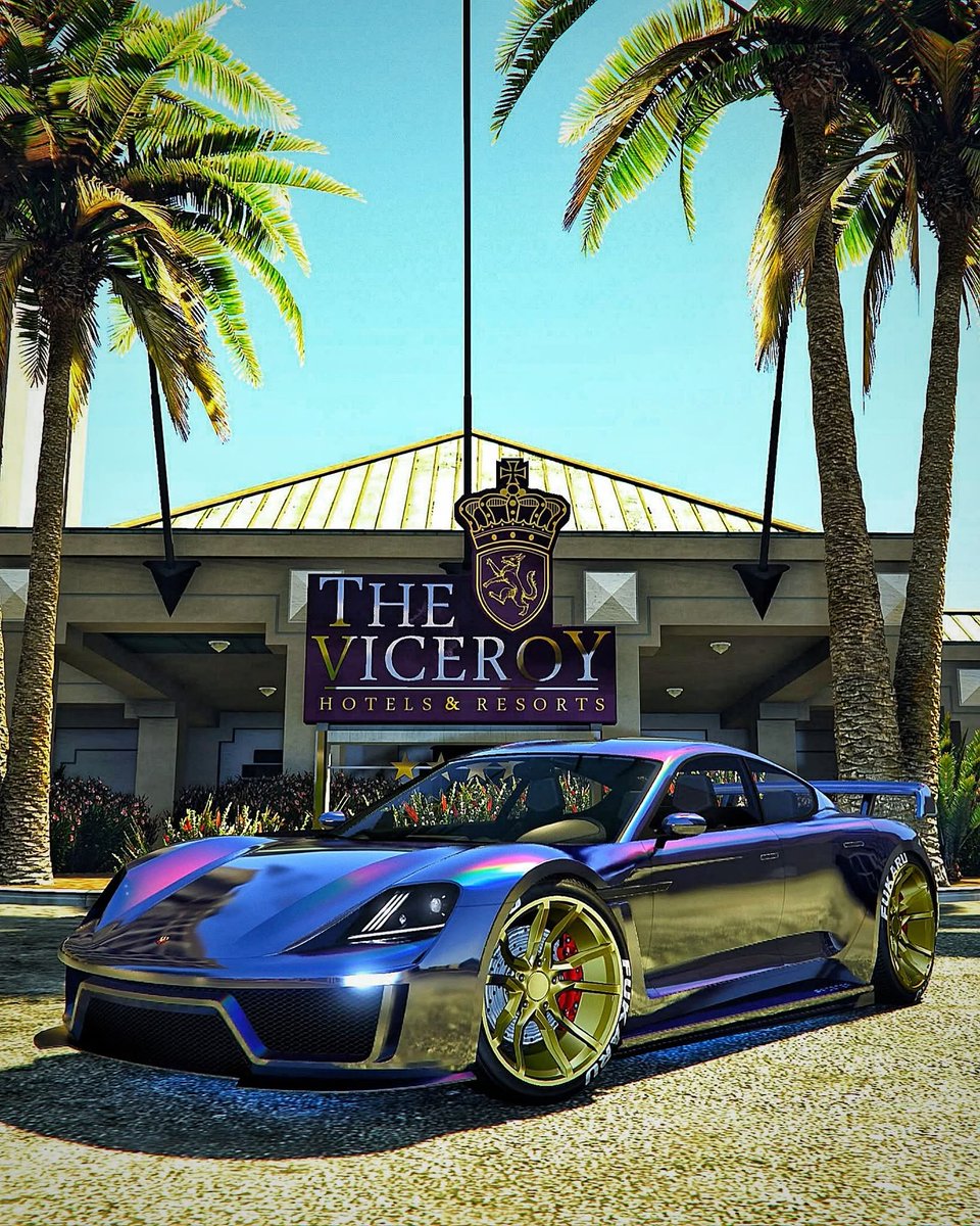 𝓟𝓯𝓲𝓼𝓽𝓮𝓻 𝓝𝓮𝓸𝓷
#GTA5 #GTAOnline #GTACars