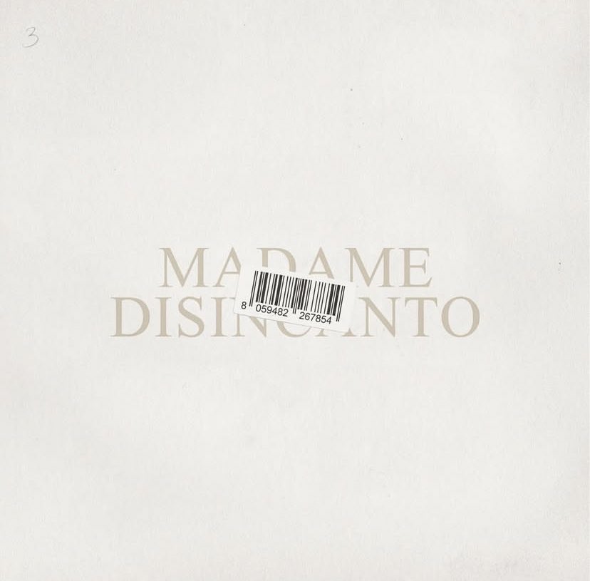 “DISINCANTO” il nuovo album di Madame fuori venerdì 17 aprile.