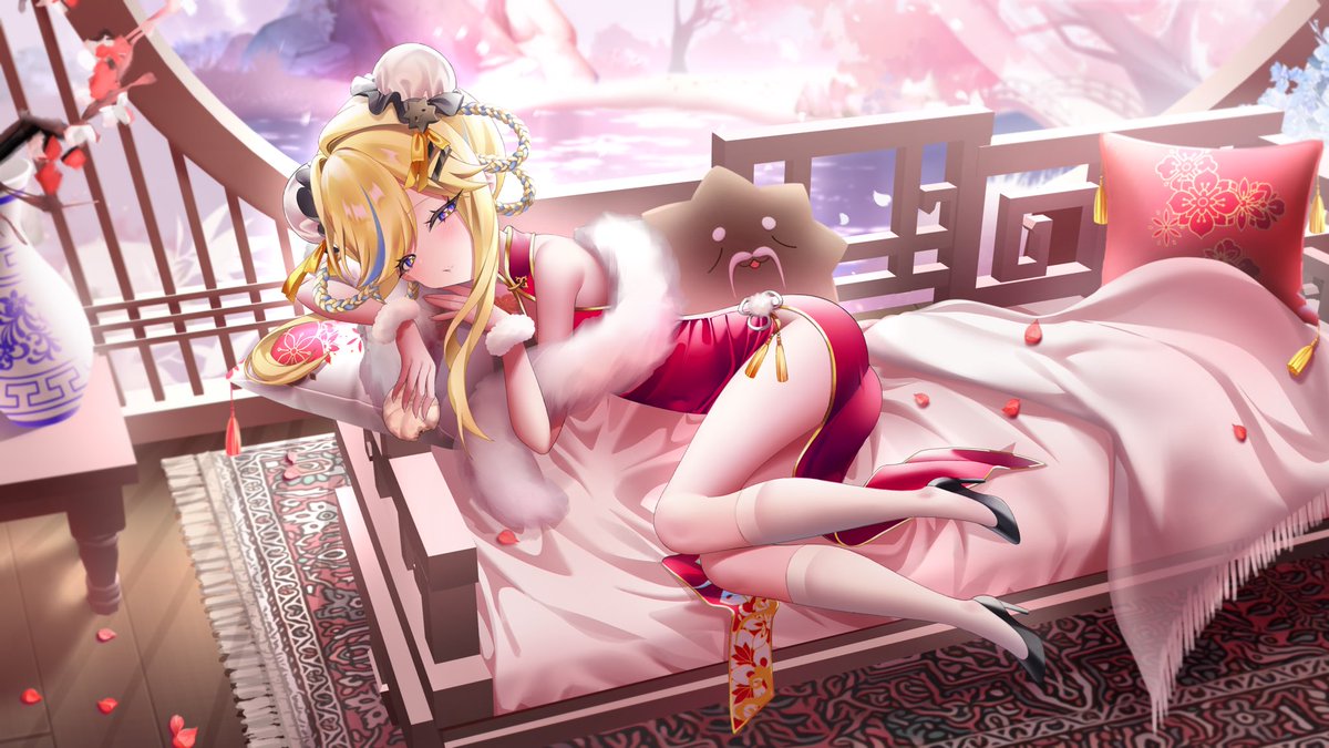 narusamaa's tweet photo. 🌸🌸🌸
#UniinuClone #Vtuber https://t.co/52jheLe5Hp