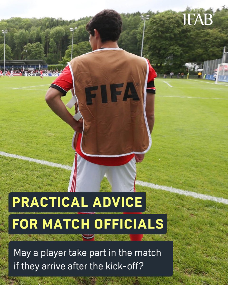 The IFAB tweet media