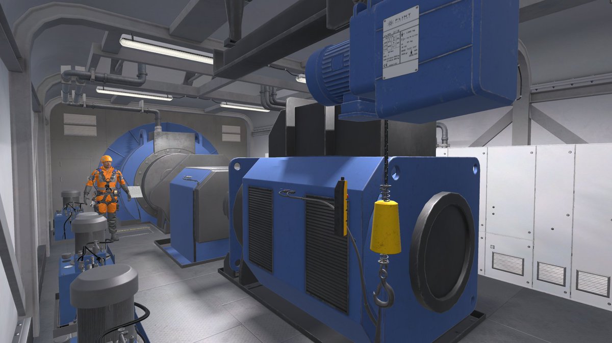 Flint Systems tweet media