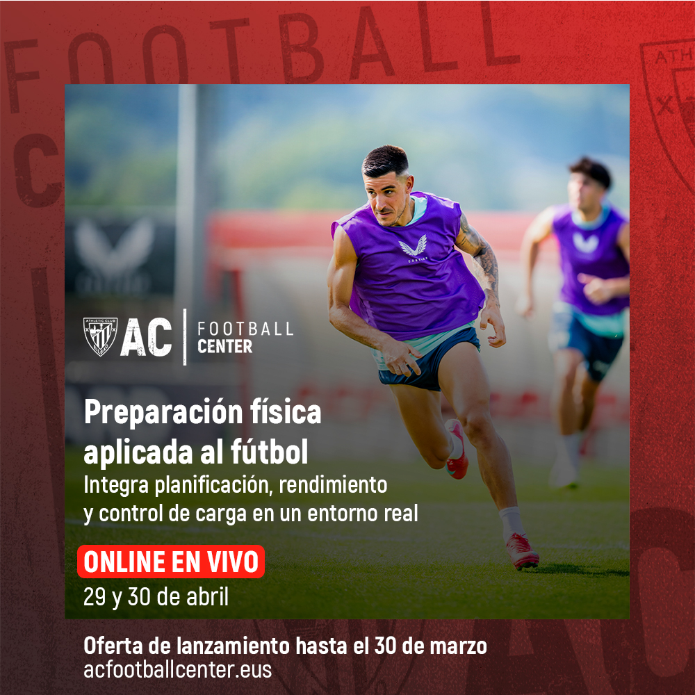 AC|FC - Athletic Club Football Center tweet media