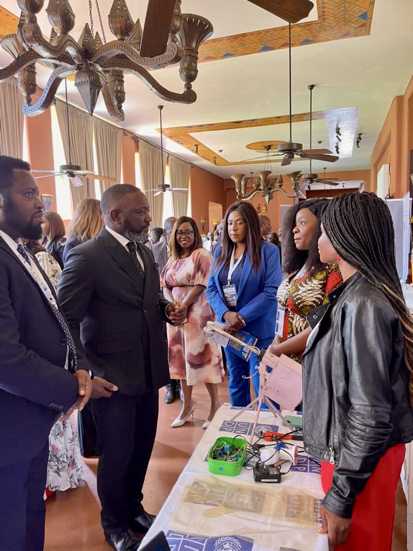 UNDP Zambia tweet media