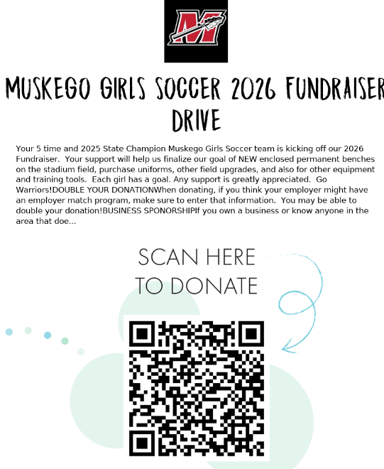 Muskego Girls Soccer tweet media