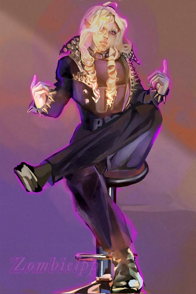 Skylet➡️COMMISSIONS OPEN!! tweet media